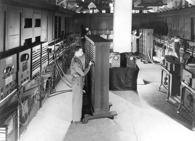 ENIAC, 1945